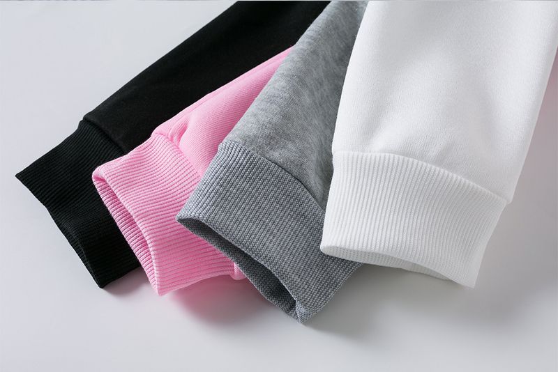 Set con cappuccio in pile per bambini - Morbido pullover in cotone con stampa a cartoni animati, capospalla caldo e casual unisex per ragazzi e ragazze (100-160 cm)_voghion.com