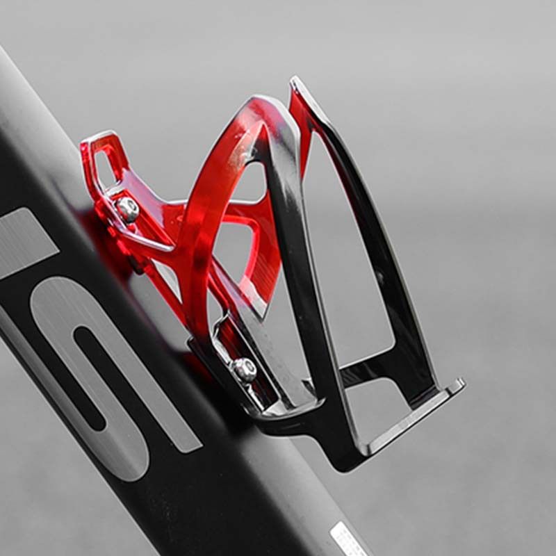 Bouilloire de vélo pour vélo de route, porte-gobelet pour PC en pente pour vélo de montagne, accessoires d'équipement de support de cyclisme en plein air_voghion.com