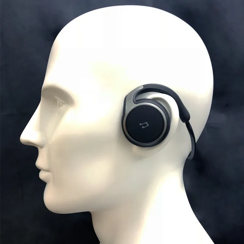 Arikasen A6 Ohrhörer On-Ear Komfortables kabelloses Kopfhörermikrofon Tiefe Bässe 3D-Stereo-Sound Bluetooth 5.0-Headset_voghion.com