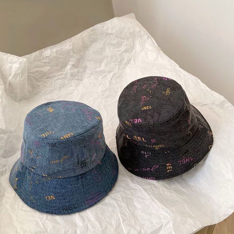 Nova primavera verão jeans, proteção solar e sombreamento de bacia, pescador de alta qualidade com grafite, estilo ocidental, internet_voghion.com