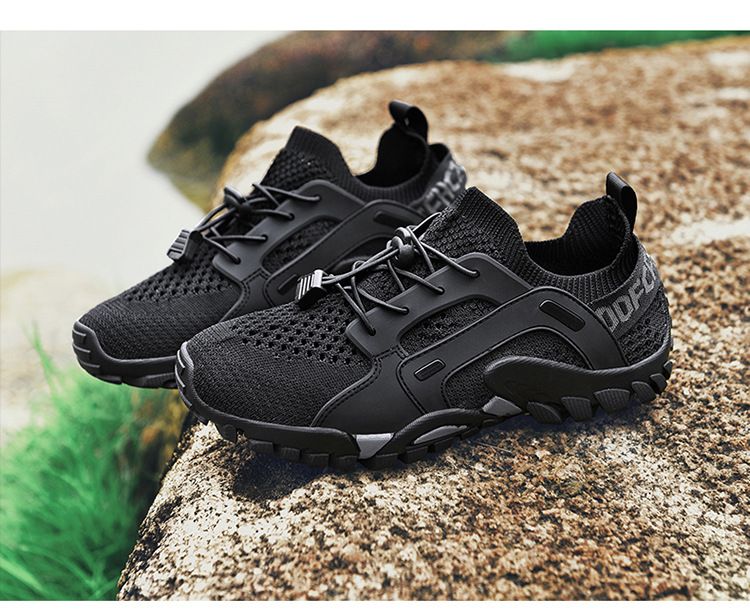 Low-Top-Wanderschuhe für Paare in Übergröße, Outdoor-Kletter- und Bergsteigerschuhe für Männer, lässige Fahrradschuhe für Frauen_voghion.com