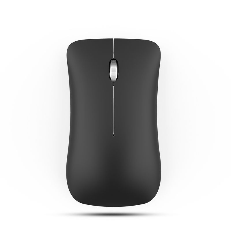 The third mock examination Bluetooth 2.4G rechargeable suitable for office games mute wireless mouse_voghion.com