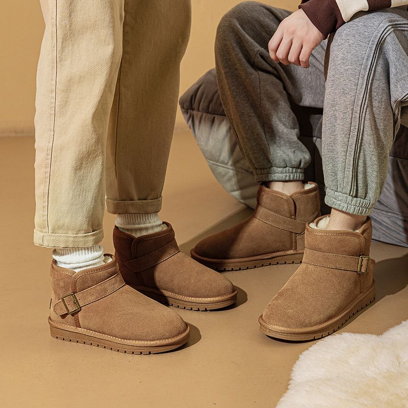 Designer Snow Boots Tasman Slippers Platform Boot Ta Zz Slide Mustard Seed Ultra Mini Chestnut Suede Men Shoes Womens Winter Ankle Booties Australia_voghion.com