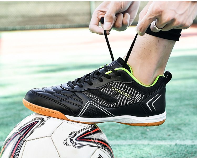 Fussballschong fir Männer a Fraen, Indoor Five-A-Side, Erwuessener, Coyote Buedem, Beton Trainingsschong_voghion.com