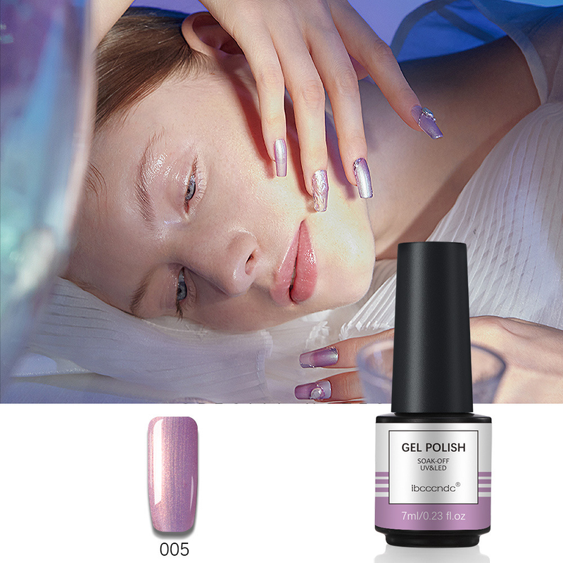 carina Net Red Shop Exklusives Nagellack-Set Langlebiger einfarbiger phototherapeutischer Gel-Nagellack Neu_voghion.com