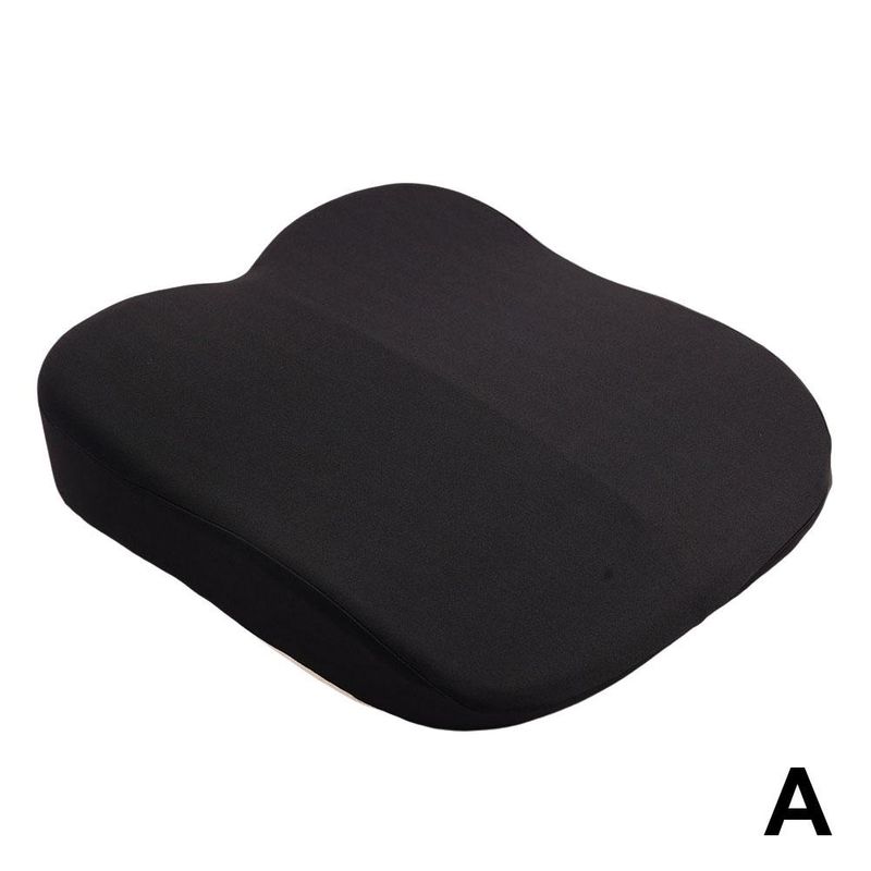 Cuscino in memory foam per auto, adatto per tutte le stagioni, sedile universale comfort_voghion.com