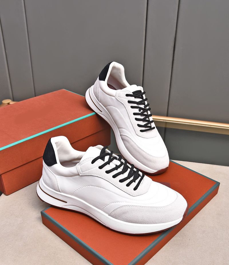 Europäische und amerikanische vielseitige Mode Herren Freizeitschuhe Laufsportschuhe Herrenschuhe atmungsaktiv_voghion.com