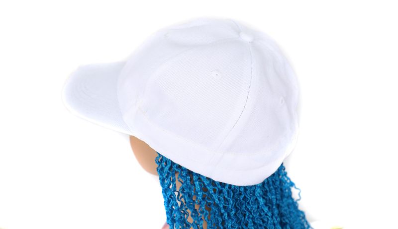 Dirty braid hat wig dirty braid wig hat dirty braid wig color reggae braid_voghion.com