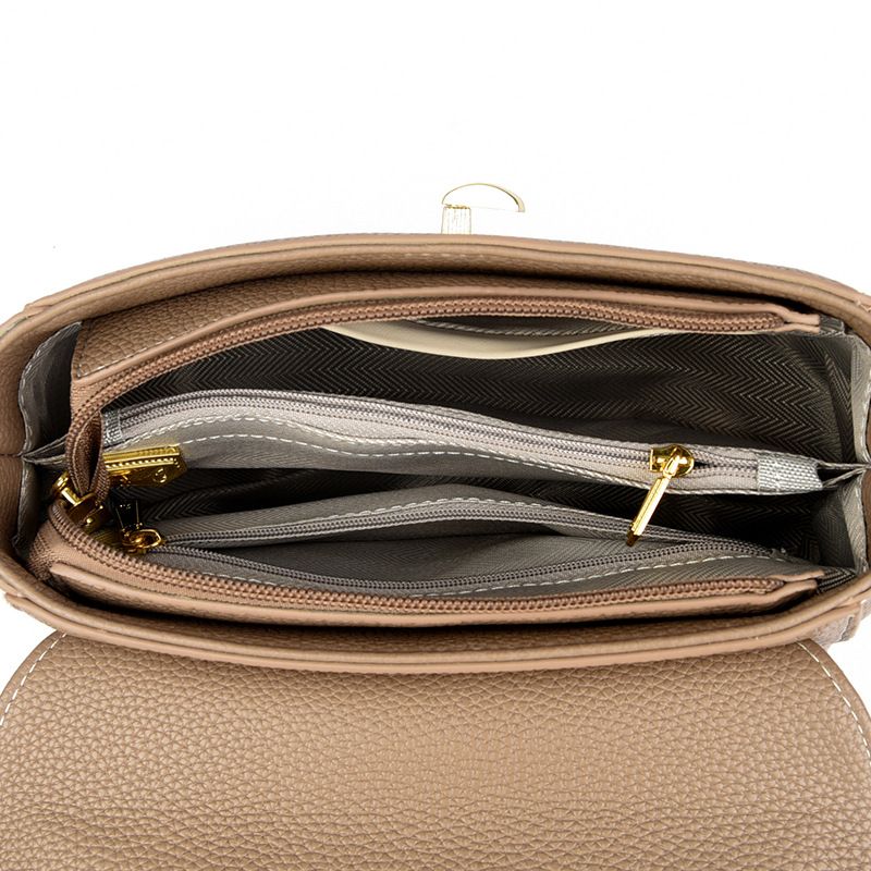 Borsa a mano da donna leggera e di lusso di alta gamma, 2025, nuova borsa a tracolla versatile multiscomparto ed elegante per le donne_voghion.com