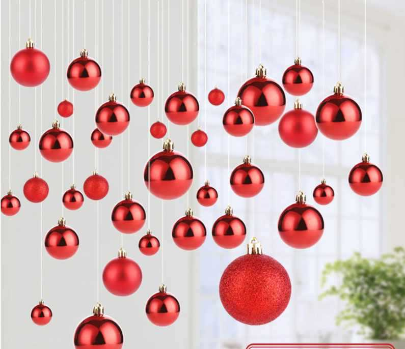 New copper wire light, firecracker light string, romantic Christmas holiday decoration light, 24V male and female color light string_voghion.com