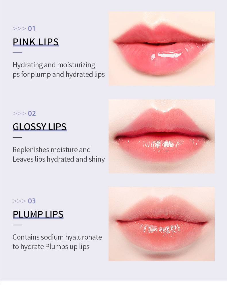 Mascarilla labial de planta y fruta para atenuar la huella labial_voghion.com