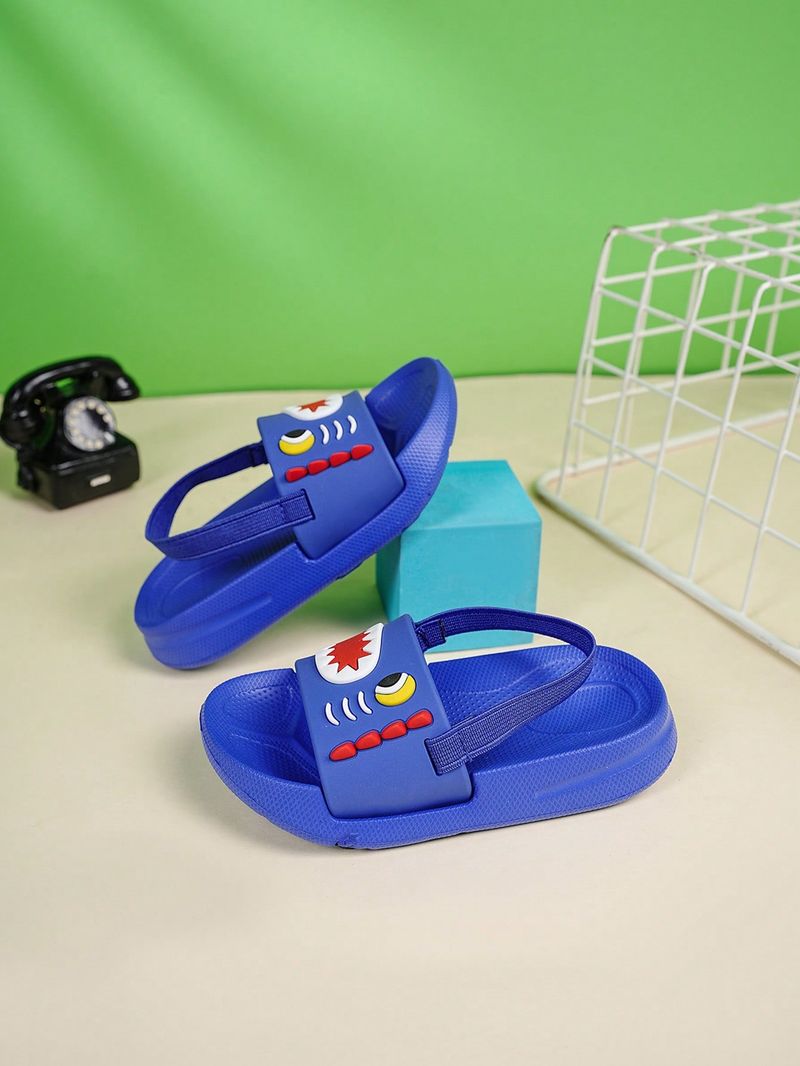 Une paire de sandales d'intérieur confortables, tendance, décontractées, légères et mignonnes, idéales pour l'été_voghion.com