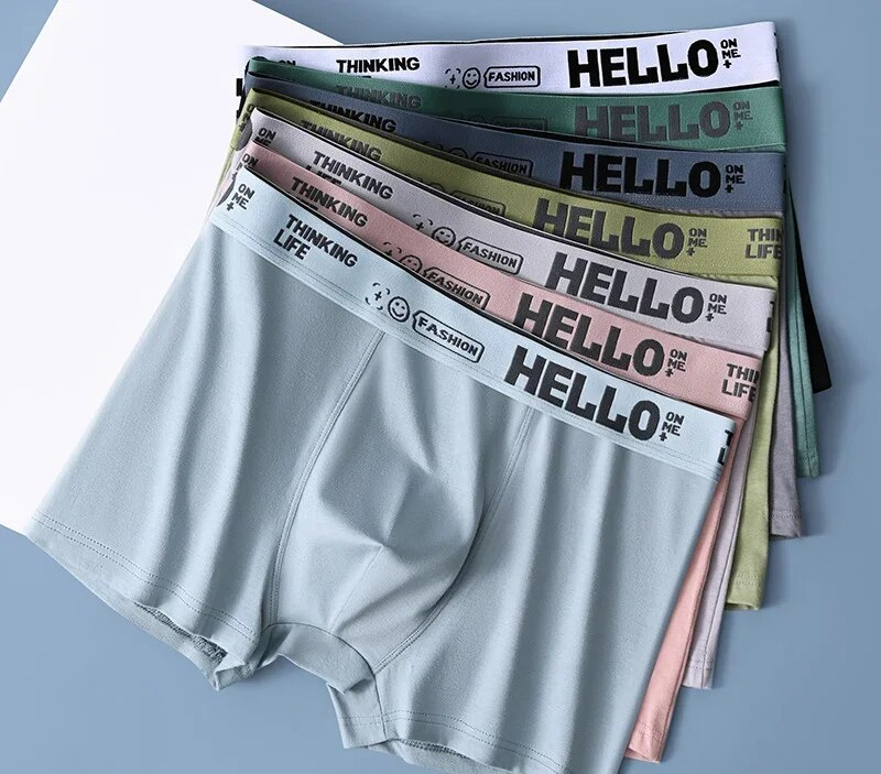 Ensemble quatre pièces pour hommes, marque de luxe, haut de gamme, tendance, pur coton, respirant, pantalon plat, ample, short à quatre coins, nouvelle collection 2024_voghion.com