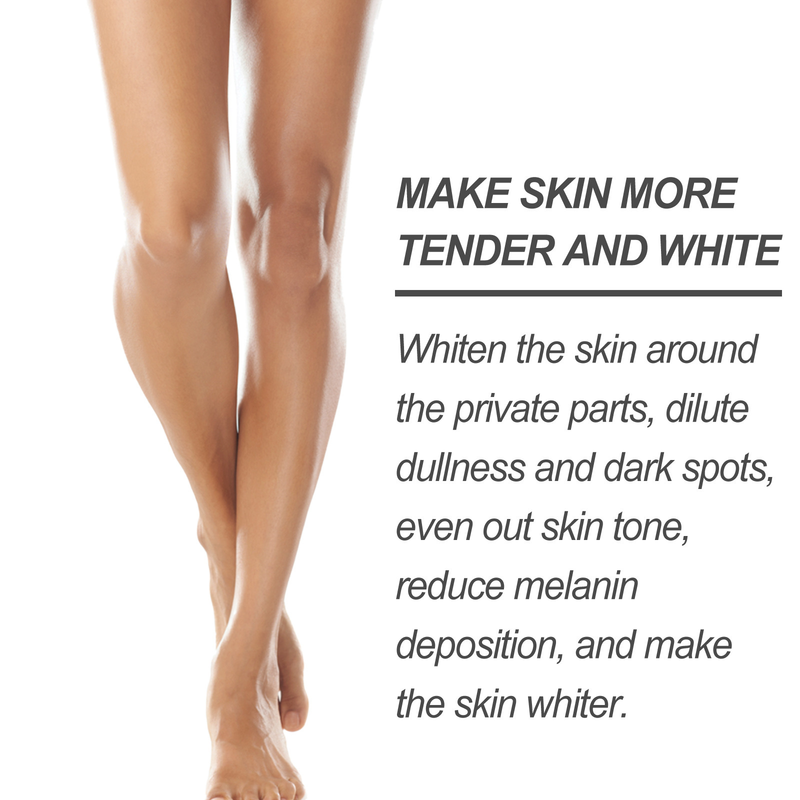 Jaysuing Repairs Underarm, Elbow, Knee Joint Melanin Whitening Skin Moisturizing and Beautifying Cream_voghion.com