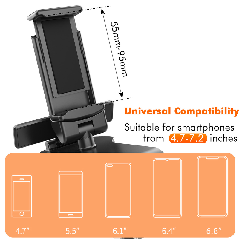 Hot Selling Dashboard, Mobile Phone Navigation Bracket, Car Light Shield Buckle Bracket With Hidden Parking Sign_voghion.com