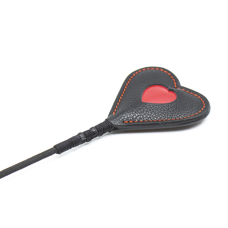 Fouet érotique en forme de cœur 51 cm pour couple, fessée, fétichisme, jeu pour adultes, BDSM, bondage, S_voghion.com