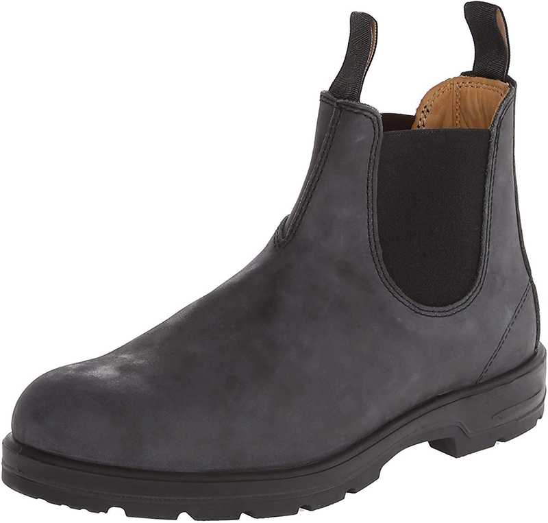 49 übergroße, hohe britische Retro-Stiefel aus Europa für Männer und Frauen, Liebhaber von Lederstiefeln, Lazy-Man-Set, Martin-Stiefel, klassische Stiefel_voghion.com