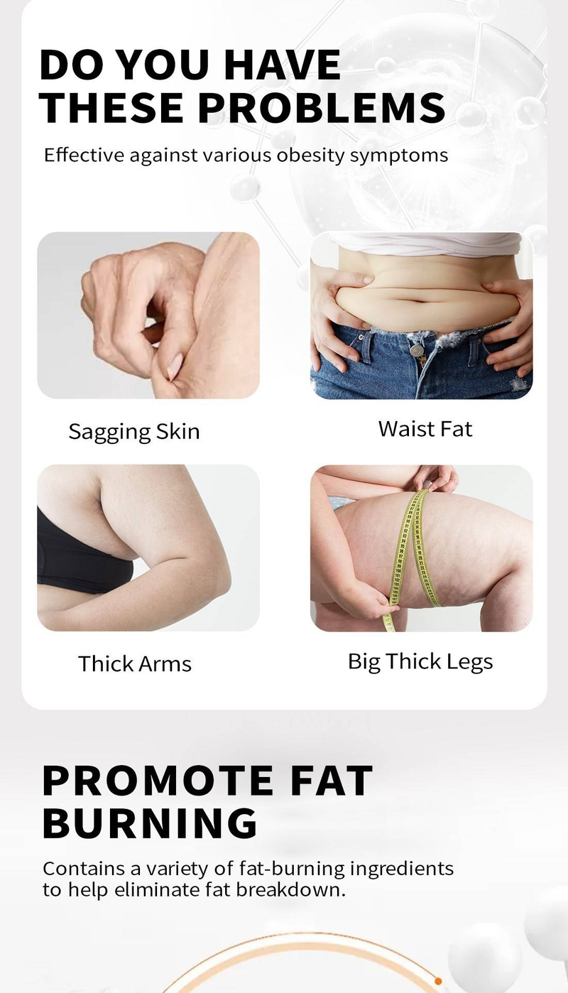 QLZHANFU MeiYanQiong Schlankheitscreme für den Körper, entfernt Bauchfett und Oberschenkelfett, hält den Körper straff, strafft den Bauch, verliert Fett, Schlankheitscreme, 40 g_voghion.com
