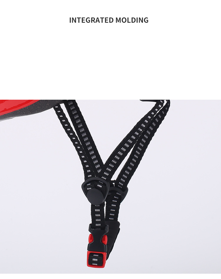 Casco da equitazione per esterni Attrezzatura da equitazione monopezzo per bicicletta EPS Casco da bicicletta Casco da mountain bike CE_voghion.com