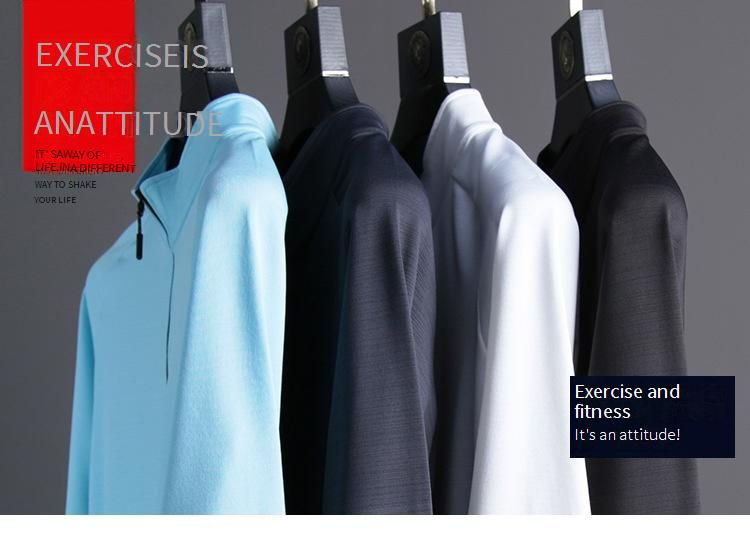 Unisex Quick-Dry Stand Collar Jacket – Lightweight Breathable Activewear For Outdoor Sports – Moisture-Wicking Performance Top For Couples & Teams_voghion.com