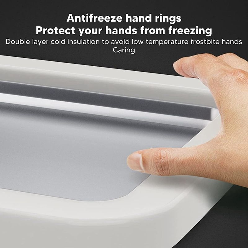 Edelstahl Haushaltscreme Maker Platte Gebratener Joghurt Hine Pan DIY Mini Eiswürfelschale_voghion.com