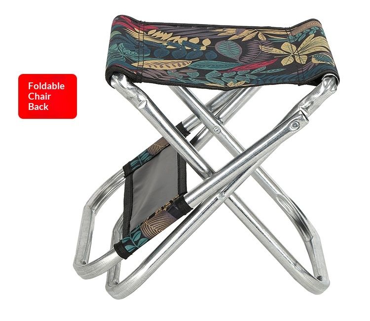 QFV50704555550<== Outdoor Leisure Train Queue Portable Fishing Stool Home Folding Chair Wholesale_voghion.com