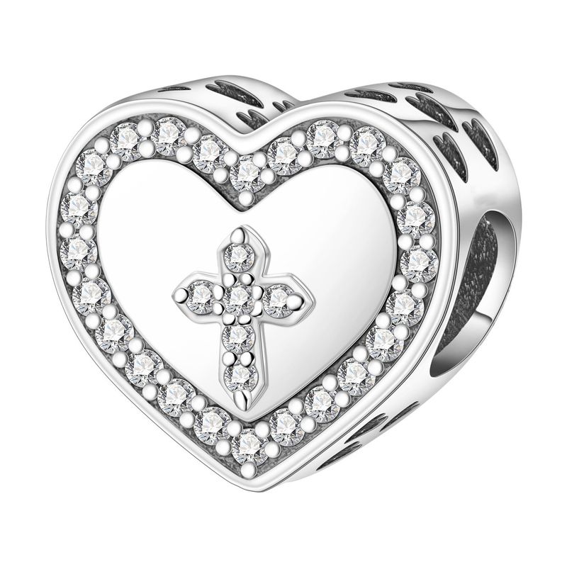 Joyería para mujer, pulsera, accesorios, amor, madre e hija, notas musicales, fuegos artificiales, sirena, dije colgante, cuentas, cobre, plata_voghion.com