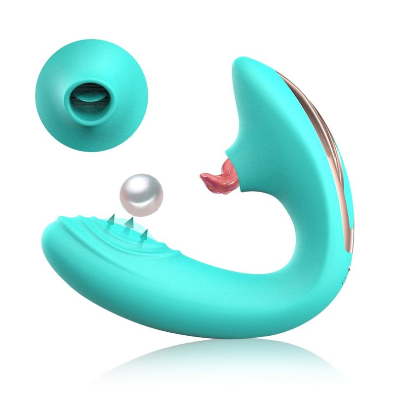 Mēles vibrators sieviešu G-punkta masturbators klitora krūšu stimulators laizīšanas masieris seksa rotaļlietas sievietēm pieaugušajiem_voghion.com