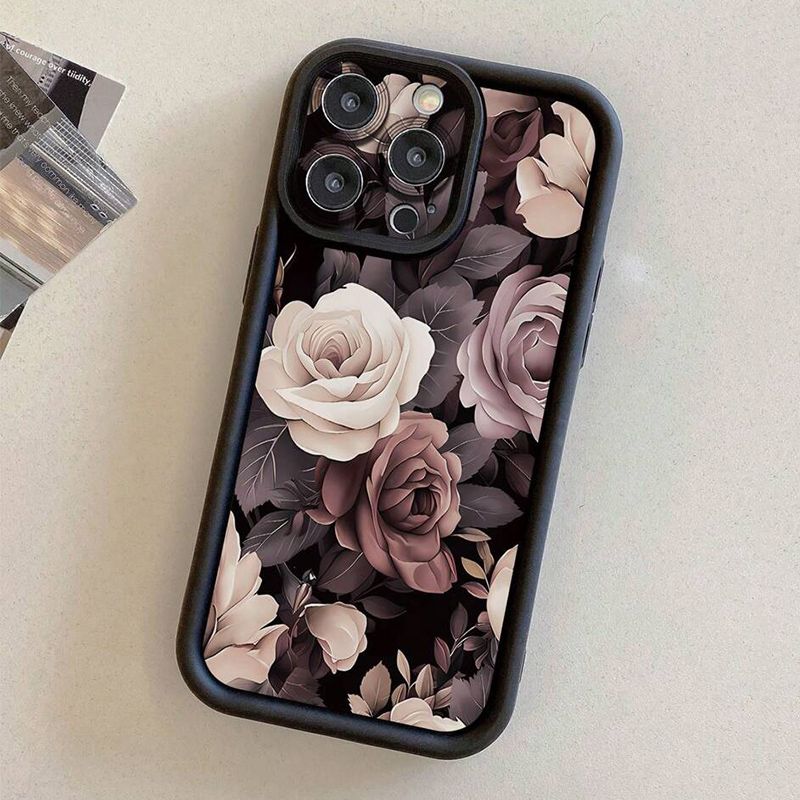 Deksel til Xiaomi Note 14 12 13 11 10 Pro Plus 10S 11S 12S 5G Sommer tusenfryd oljemaleri blomster telefondeksler til Redmi 12C 13C 14C4G_voghion.com