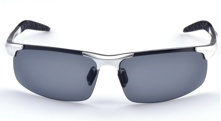 Klassische Retro-Sonnenbrille für Herren mit Farbwechsel und Nachtsicht aus Aluminium und Magnesium beim Fahren, Reiten, Schießen auf der Straße, polarisiert_voghion.com