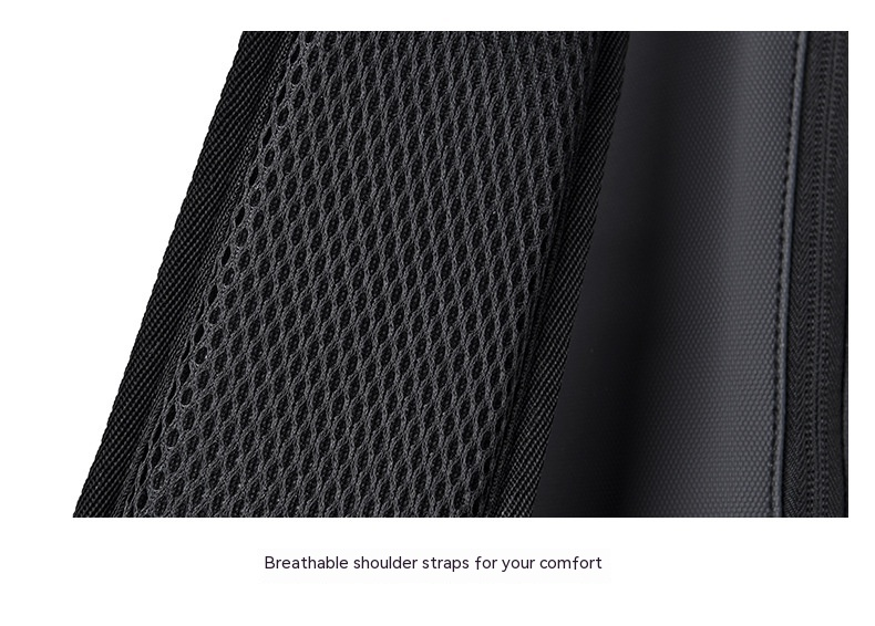 Borsa da petto da uomo: nuovi pannelli leggeri e alla moda, elegante borsa a tracolla, semplice pettorale da pendolarismo, borsa a tracolla da uomo da viaggio all'aperto_voghion.com