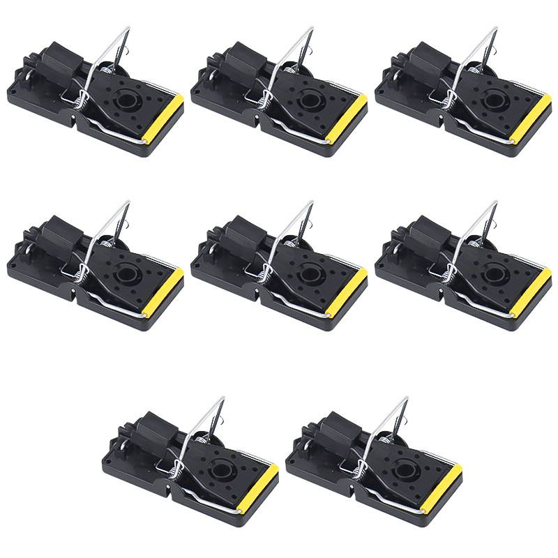 Mausefalle 1PC Haushalts-Mausefalle Exterminator Sticky Board Maus Käfig_voghion.com