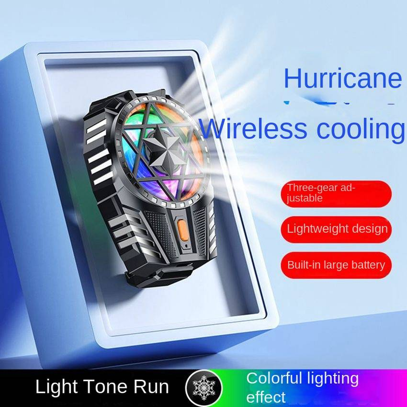 Νέο φορητό GT0506 ημιαγωγός γρήγορης φόρτισης, ταχείας κατάψυξης, ψύξης, περιφερειακής ψύξης_voghion.com