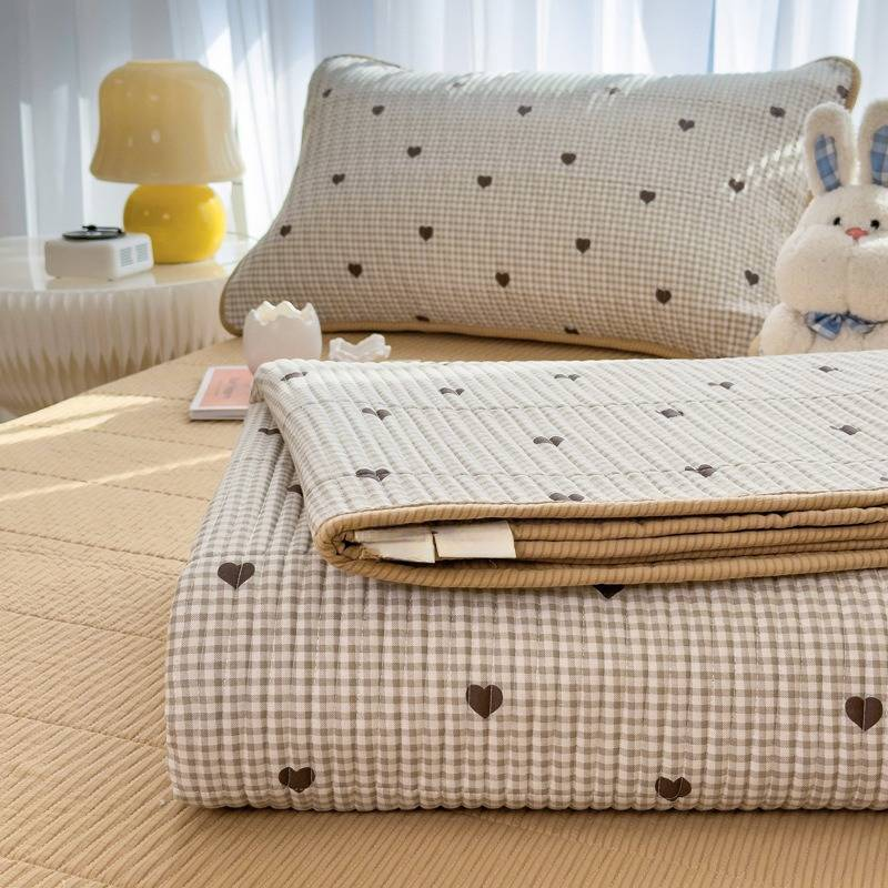 Lovatiesės, lengva vasarinė antklodė, užtiesalas visiems metų laikams - 1 vnt._voghion.com