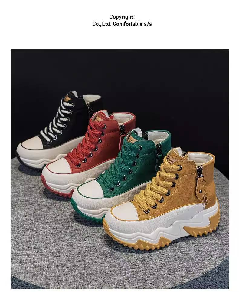 Die meistverkauften Dad-Schuhe für Damen im Herbst und Winter 2025 Link: Https://detail.1688.com/offer/750635672705.html_voghion.com