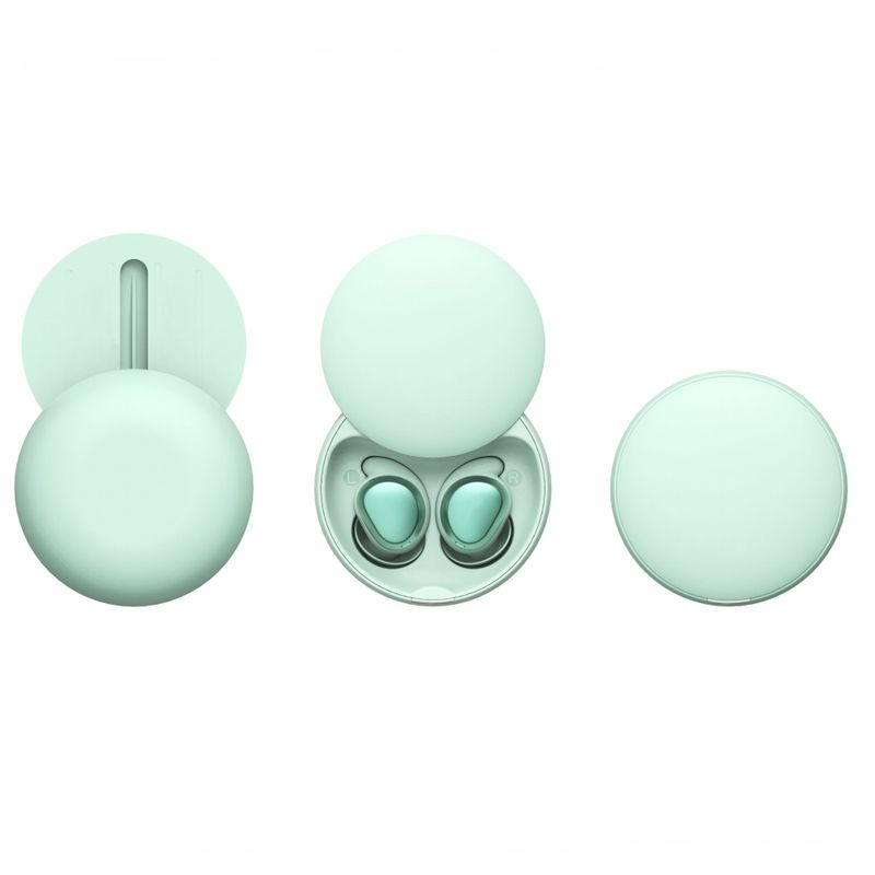 Festival de musique 2024 Écouteurs sans fil de qualité supérieure Tws Meilleurs nouveaux écouteurs de sommeil Anc Écouteurs Bluetooth avec microphone_voghion.com
