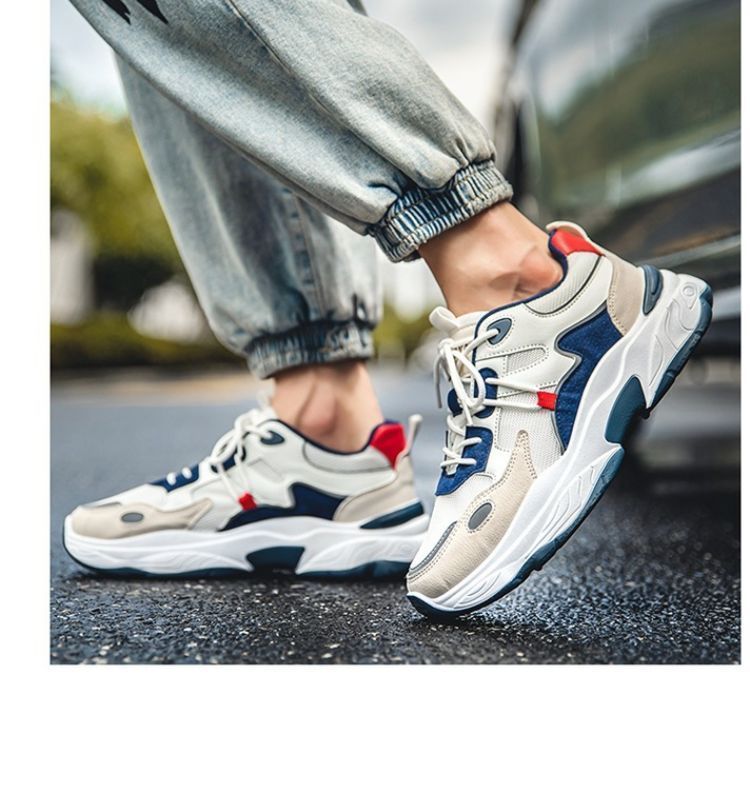 Estate Uomo 2024 Nuovo Mesh Traspirante Antiodore Versatile Sport, Tempo libero, Corsa e Internet in Aumento_voghion.com