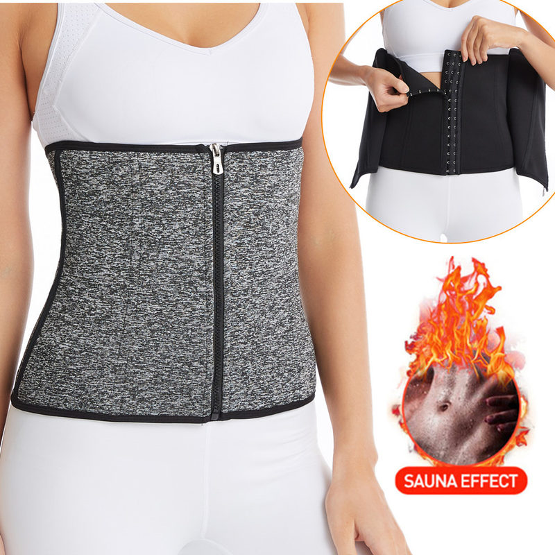 Dreireihiger Bauchgurt für Frauen nach der Geburt, Körperformung, Übungs-Taillengurt, Yoga-Bauchgurt_voghion.com