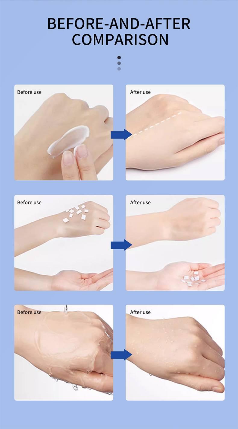 Sprzedaj krem z filtrem SPF50+PA+++ o wysokiej mocy, nawilżający balsam z filtrem przeciwsłonecznym do twarzy_voghion.com