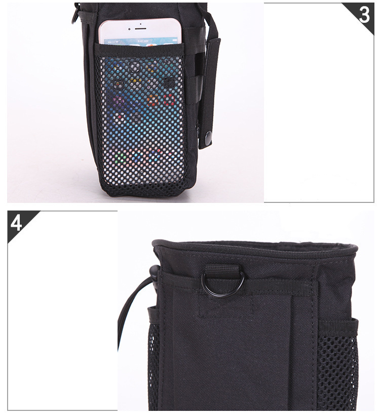 Tactical Small Recovery Bag Molle Accessory Waist Bag Outdoor Sports Multi Function Sundries Storage Bag Magazine Bag_voghion.com