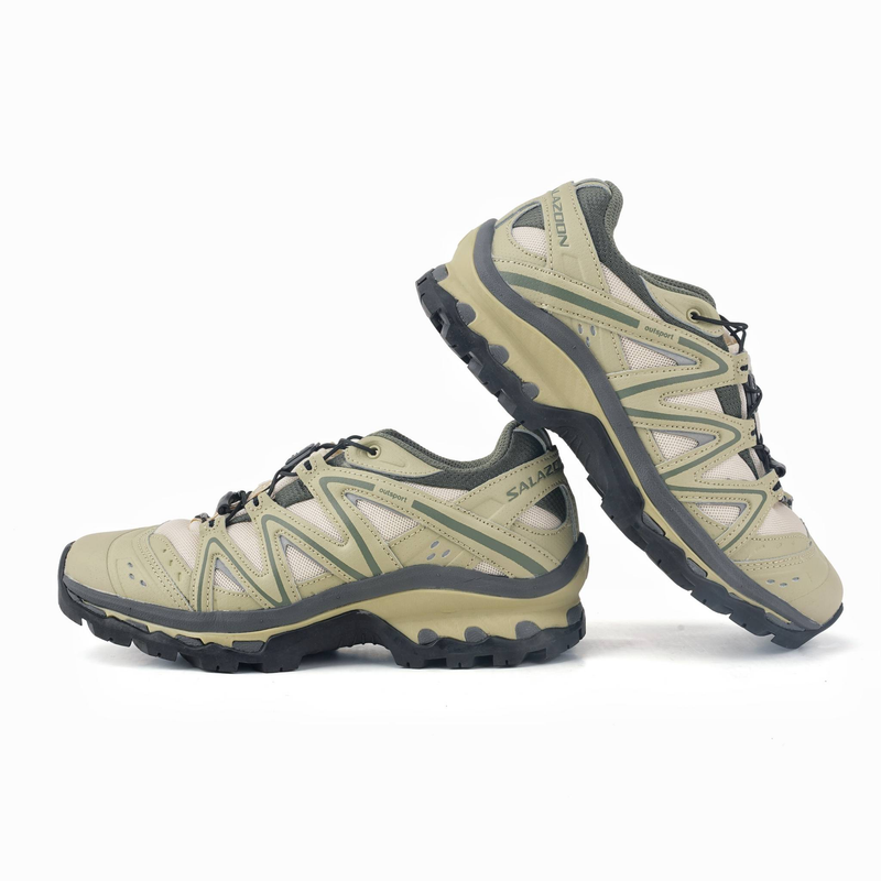 Mottled Geen Dad Chunky - Sole Shoes Fo Outdoo Hiking Mountaineeing, Men's And Women's 2025 New Style Sping_voghion.com