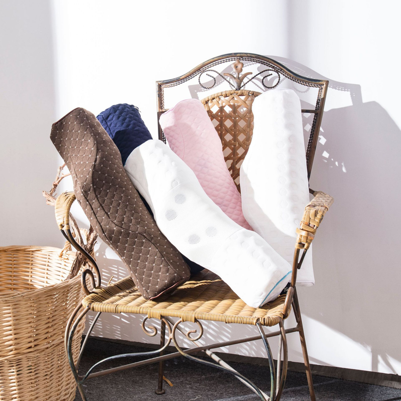 Home Textile Cervical Kissen Langsam Rebound Schlaf Nackenschutz Memory Kissen Anti Traktion Memory Foam Kissenkern_voghion.com