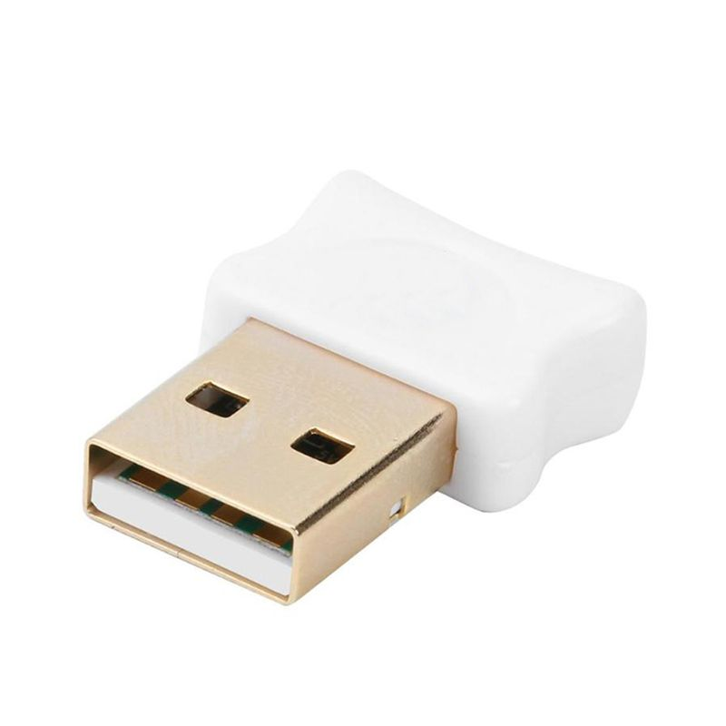 Xinweiqing Portable High Speed USB Bluetooth-compatible 5.0 Adapter Audio Receiver for PC Computer_voghion.com
