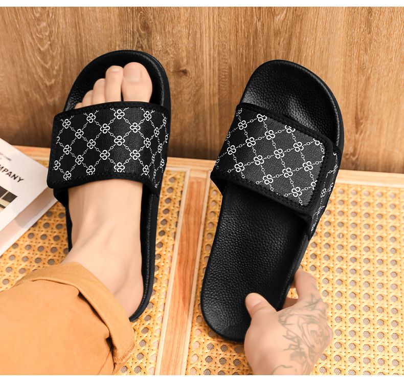 New Flip-flops Wear Flip-flops Indoor Household Slippers_voghion.com