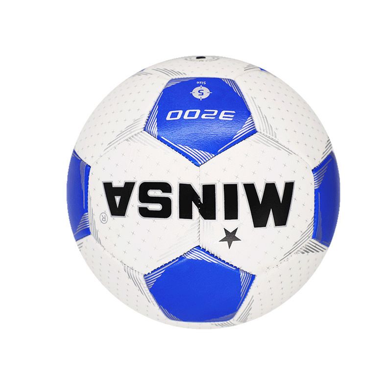 Professional Customizable PVC Soccer Balls - Size 2/3/4/5 For Kids, Youth & Adults - Durable Machine-Stitched Football For Training & Matches_voghion.com
