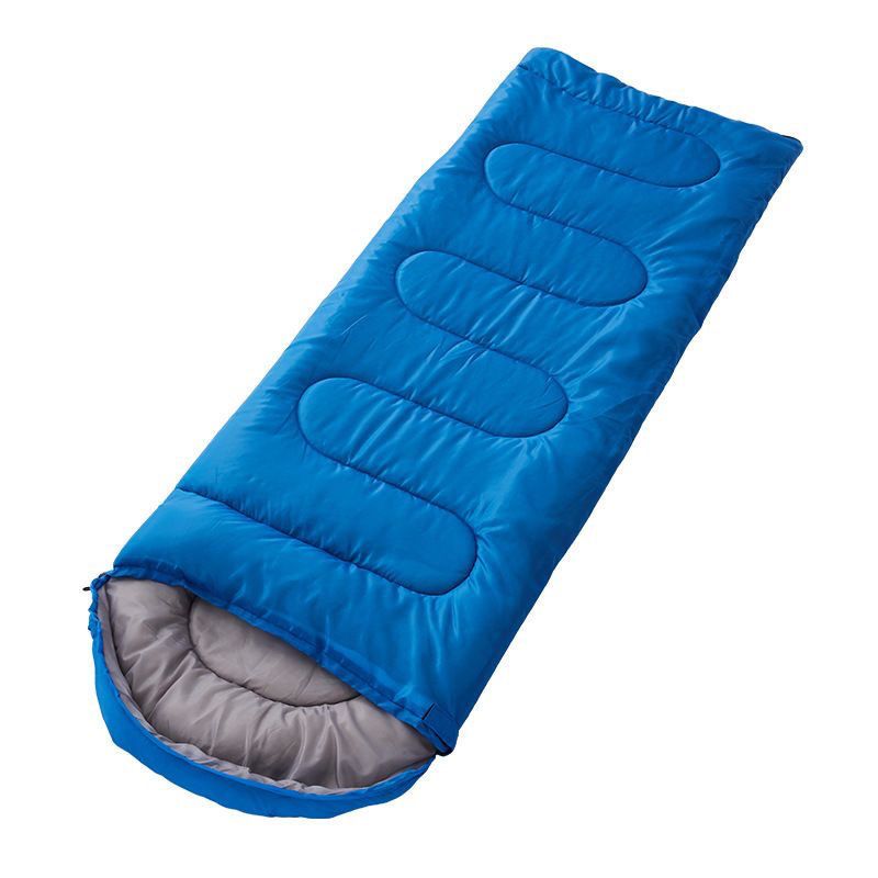Sleeping Bag For Adults, Portable Travel Essential, Dirt-Resistant, All-Season Universal, Single And Double Adult_voghion.com