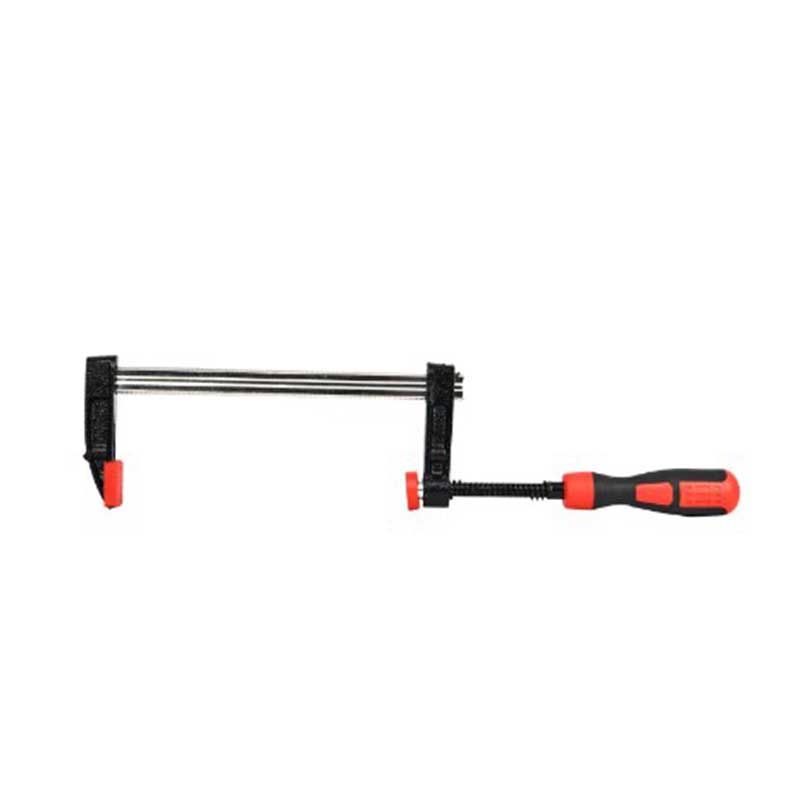 Heavy Duty F ClampQuick Grip Bar Clamp Dřevoobráběcí Kov Upevňovací svěrka Vysokopevnostní truhlářské svěrky Ruční nářadí 50 150mm_voghion.com