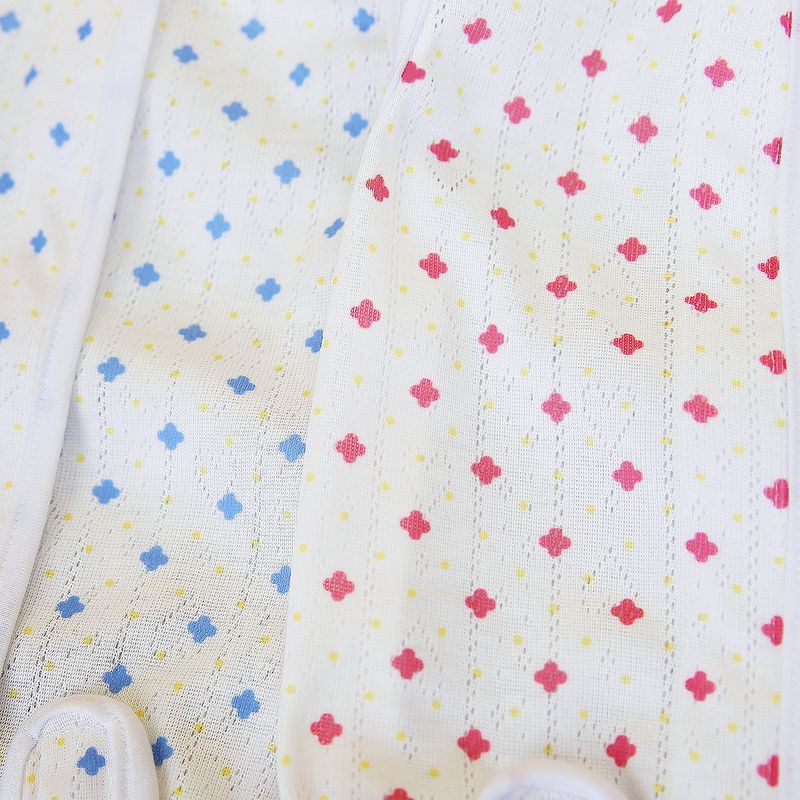 Vêtements post-partum pour animaux de compagnie, combinaison de sevrage anti-léchage chirurgicale, combinaison de stérilisation pour chat à 23 fleurs à quatre feuilles_voghion.com