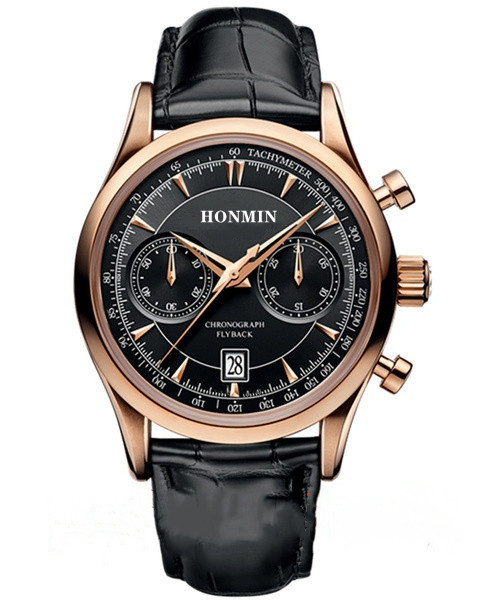 New Hot-selling Fashion Business Five-pin Luxury Baoqijia Multi-functional Quartz Watch Cross-border Platform Quartz Watch_voghion.com