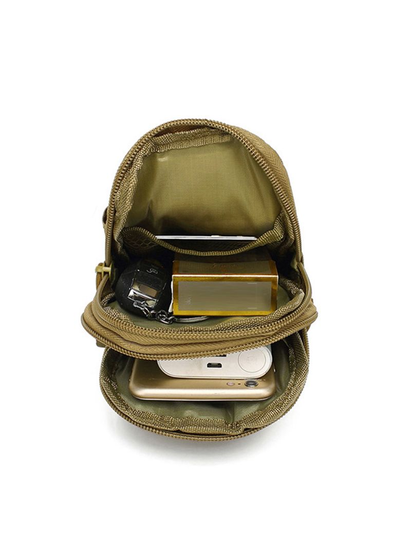 Männer Fanny Taille Pack Gürtel Tasche Geldbörse Molle Zubehör Militärische Taktische Outdoor Sport Beutel Männlichen Zelle Handy Fall_voghion.com